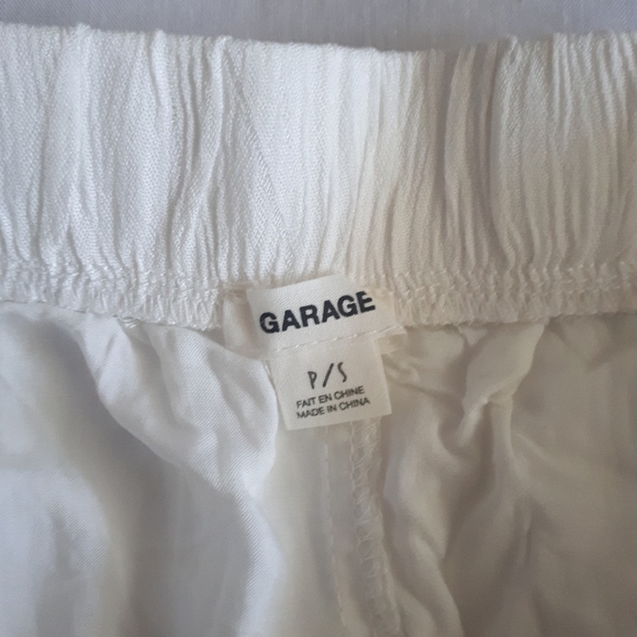 Garage tiered skirt - Picture 5 of 5